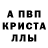 Первитин кристалл AyFurry